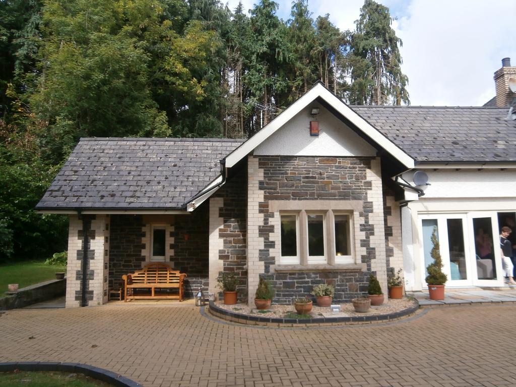 橡树住宿加早餐酒店 阿伯里斯特威斯 外观 照片